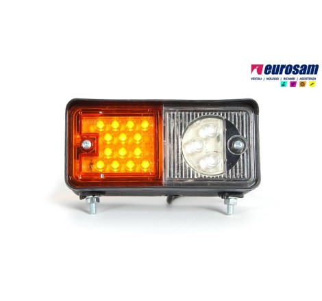 fanalino ingombro sx led...