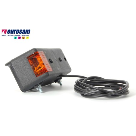 fanalino ingombro dx led 12/24v universale agricoltura e movimento terra