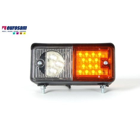 fanalino ingombro dx led...