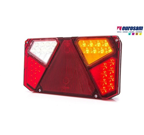 fanale post dx 6 led 12/24v...