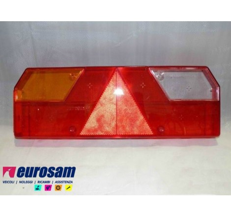 vetrino trasparente fanale...