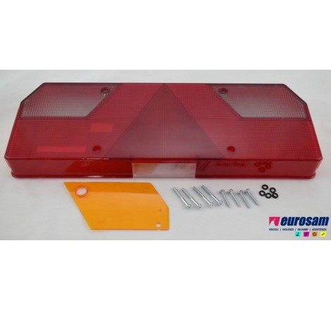 vetrino trasparente fanale...