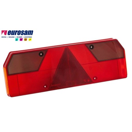 vetrino trasparente fanale post dx/sx europoint i fume aspock