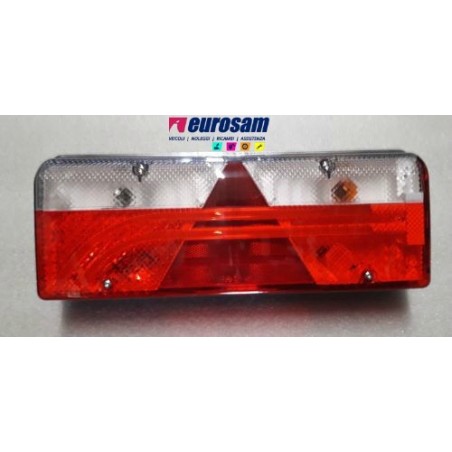 fanale posteriore dx rimorchio europoint iii oe aspock 7 pin
