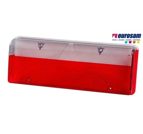 Vetrino fanale posteriore...