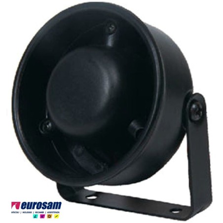 segnale pericolo raggio azione 12/24v universale 98 db