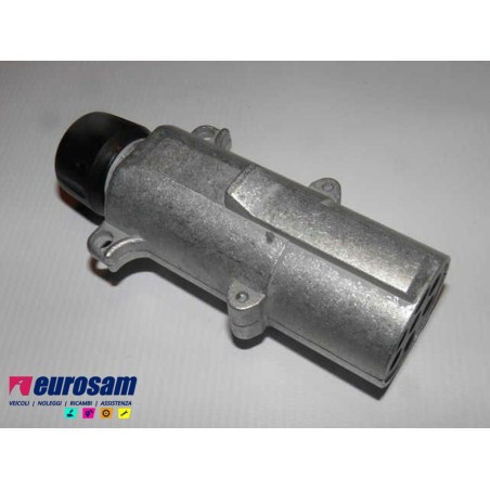 spina corrente 7 poli 24v iso 1185 tipo n