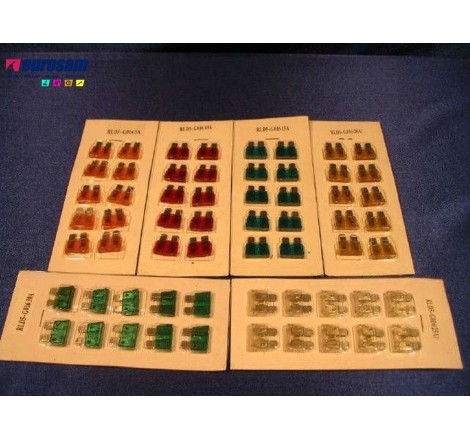 kit fusibili 5 ampere...