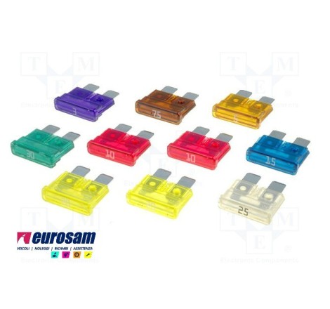 kit 100 fusibili 3-40...