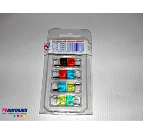 kit fusibili mini 5-30...