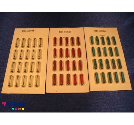 kit fusibili a siluro 8...