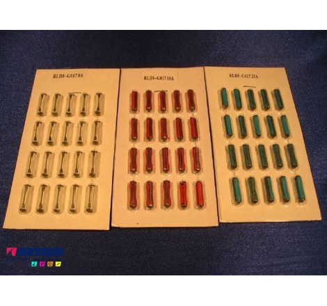 kit fusibili a siluro 16...
