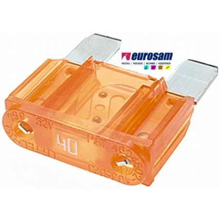 fusibile maxi 40 ampere plastica