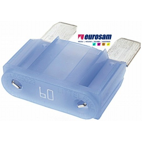 fusibile maxi 60 ampere plastica