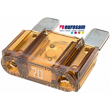 fusibile maxi 70 ampere plastica