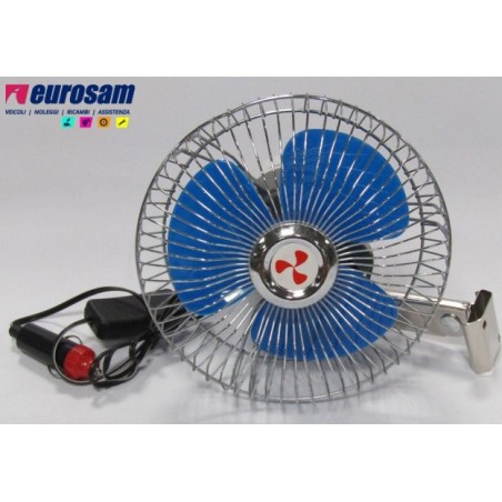 ventilatore supplementare 12v accendisigari universale