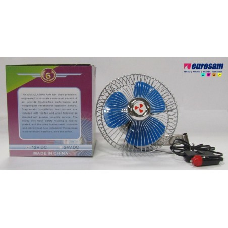 ventilatore supplementare 12v accendisigari universale