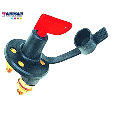 staccabatterie 12/24v 200 ampere fori m10 universale