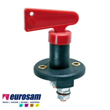 staccabatterie 6/12/24v 100 ampere universale