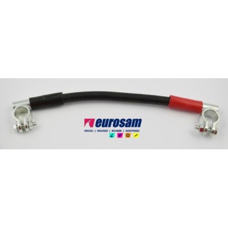 cavo accoppiamento batterie universale l.25 cm