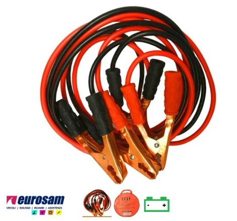 cavi collegamento batteria...