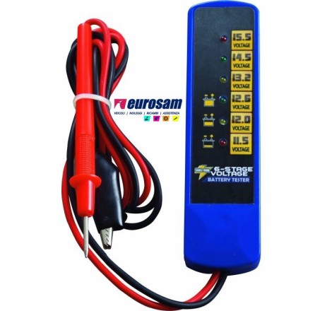 tester batterie universale...
