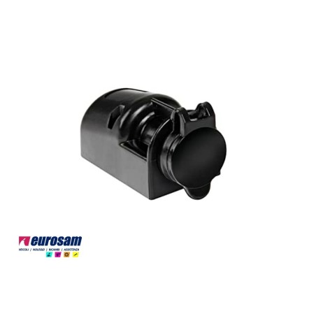 presa corrente din montaggio in superficie 12/24v