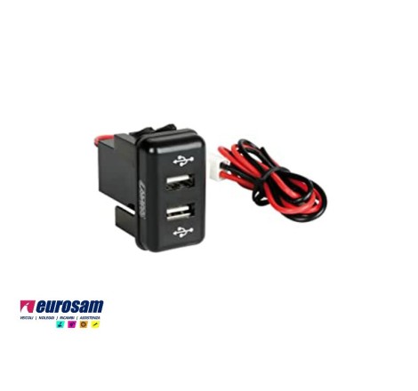 presa usb 12/24v aggiuntiva...