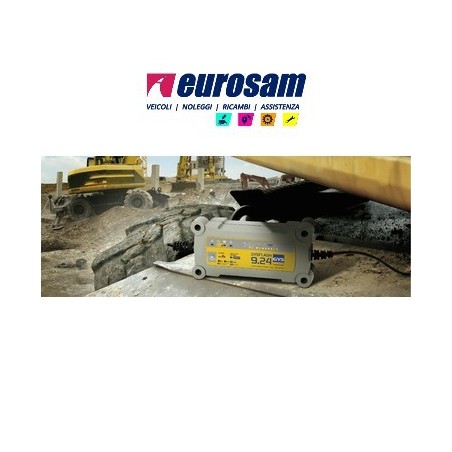 caricabatterie e mantenitore 12v/24v gys flash 9.24