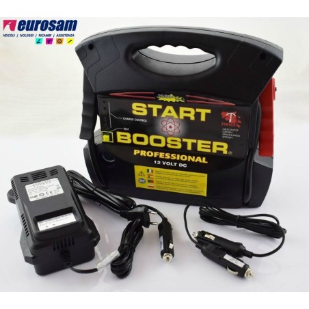 booster 12v 2500 a spunto auto veicoli commerciali lemania