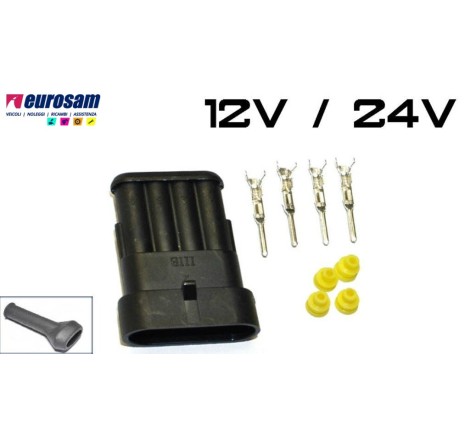 kit connettore elettrico...