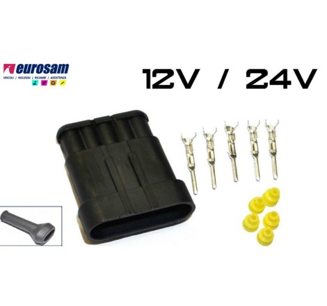 kit connettore elettrico...