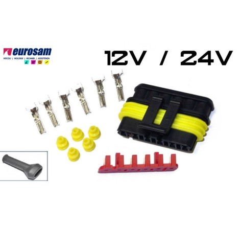 kit connettore elettrico...