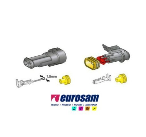 kit connettore elettrico...