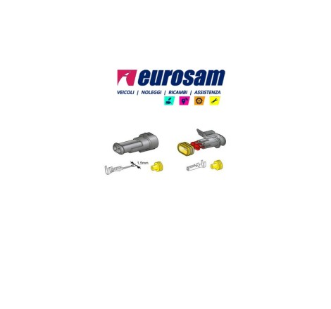 kit connettore elettrico...