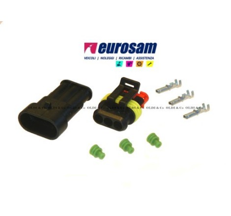 kit connettore elettrico...