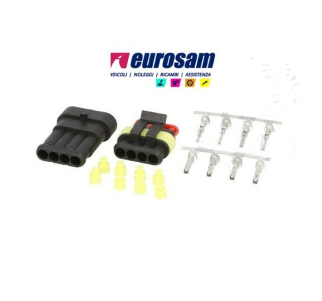 kit connettore elettrico...