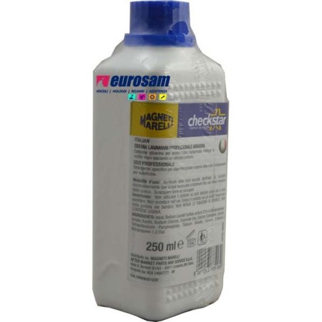 crema lavamani alta qualita' pulizia 250 ml magnati marelli
