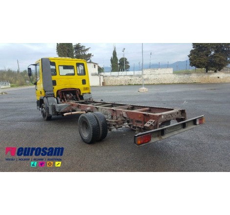 telaio completo iveco...