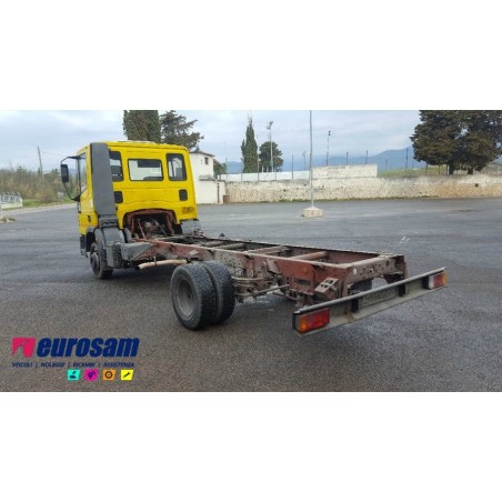 telaio completo iveco eurocargo 60e 65e 75e  passo 3690