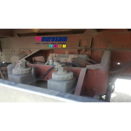 telaio completo iveco eurocargo 60e 65e 75e  passo 3690