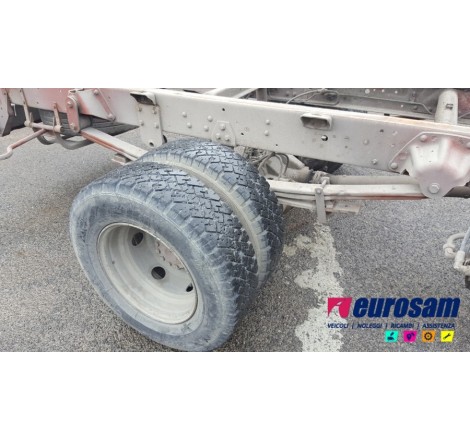 ponte posteriore completo...