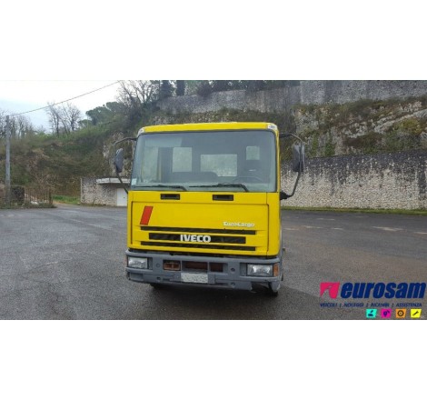 paraurti anteriore iveco...