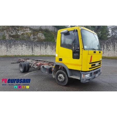 paraurti anteriore iveco eurocargo 60e 65e 75e 80e 100e