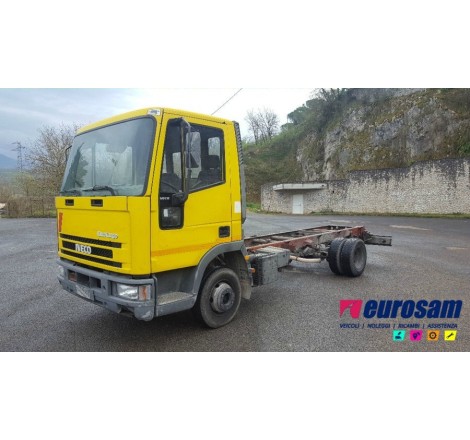 pedaliera completa iveco...