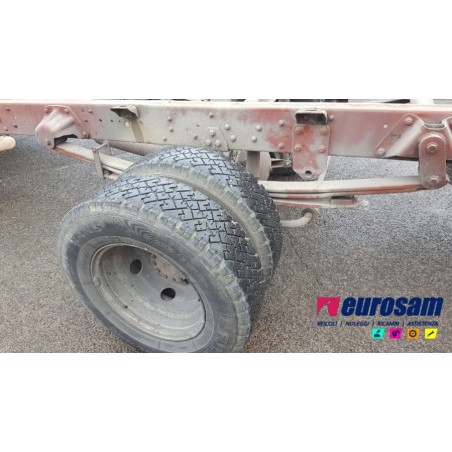 semiasse differenziale posteriore iveco 59-12 eurocargo 60e 65e 75e