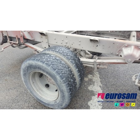 semiasse differenziale posteriore iveco 59-12 eurocargo 60e 65e 75e