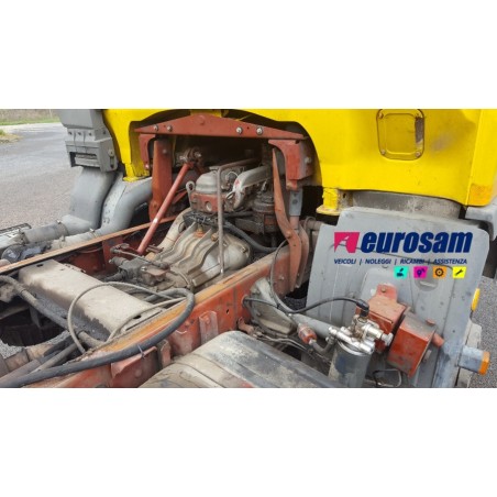 mensola supporto angoraggio idroguida iveco eurocargo eurocargo tector