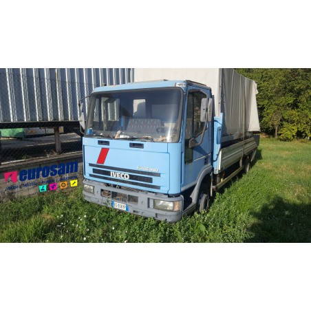 paraurti anteriore iveco eurocargo 1 serie 60-100