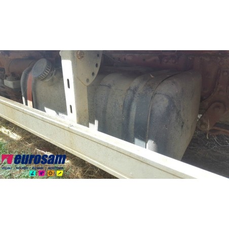 serbatoio gasolio 117 lt iveco eurocargo
